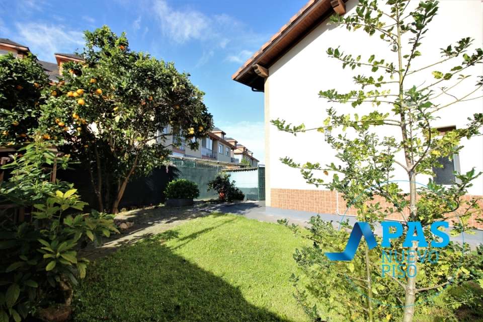 casa en venta en pielagos
