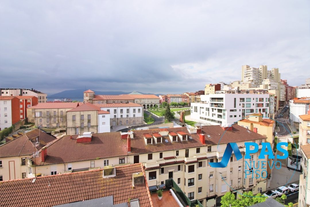 piso en venta en santander