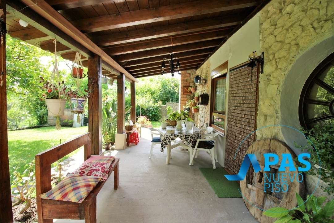 casa en venta en ribamontan al monte