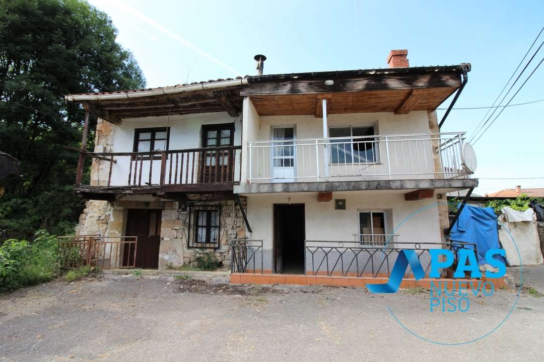 casa en venta en villafufre